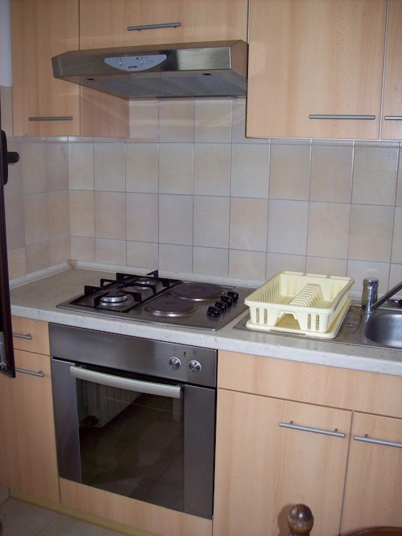 רוביני Apartment Degobbis מראה חיצוני תמונה